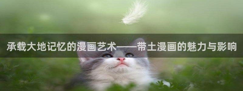 奇漫屋官网：承载大地记忆的漫画艺术——带土漫画的魅力与影响